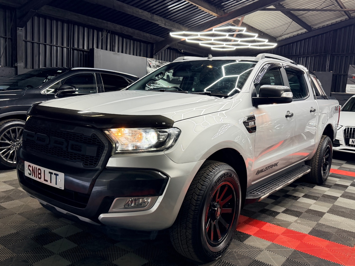 Used Ford Ranger 2018 for sale - 77554967: Photo 5