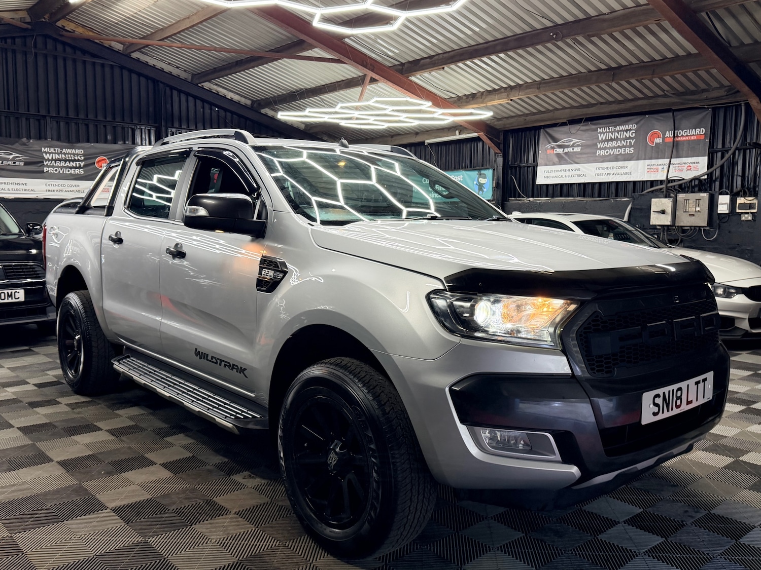 Used Ford Ranger 2018 for sale - 77554967: Photo 6