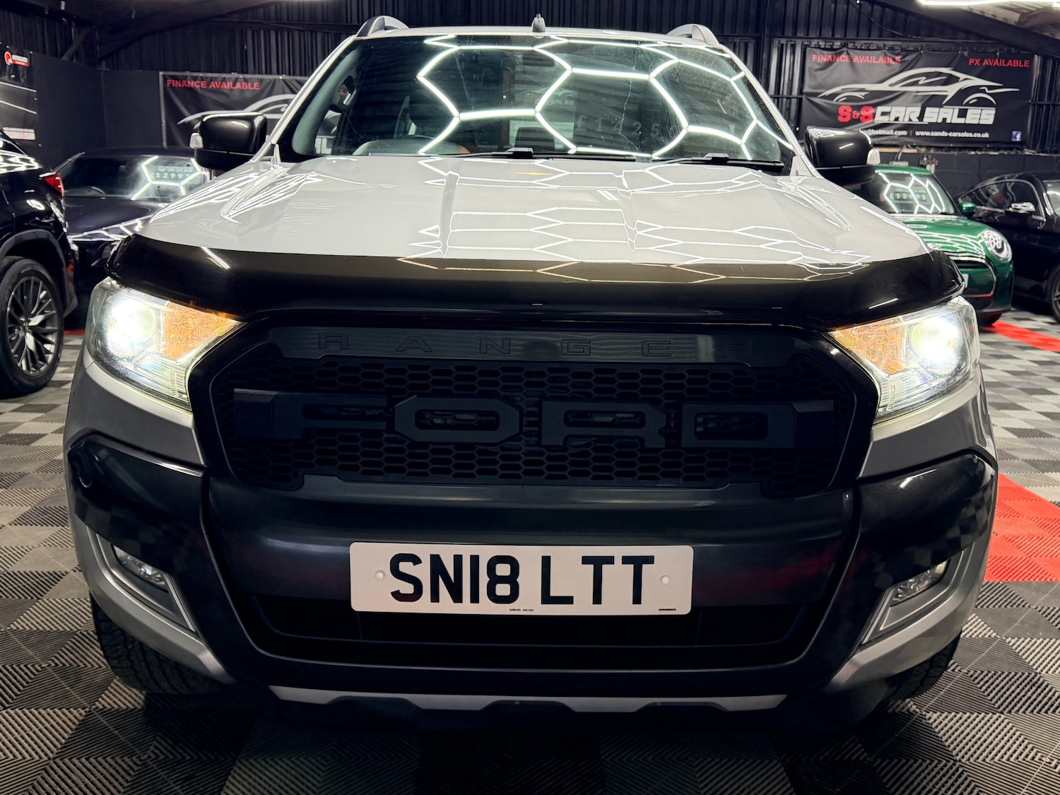 Used Ford Ranger 2018 for sale - 77554967: Photo 7