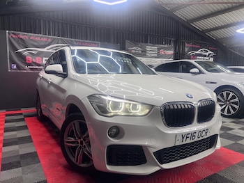 Used BMW X1 2016 for sale - 75932498: Photo