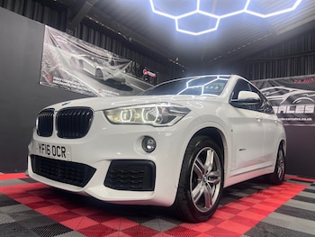 Used BMW X1 2016 for sale - 75932498: Photo