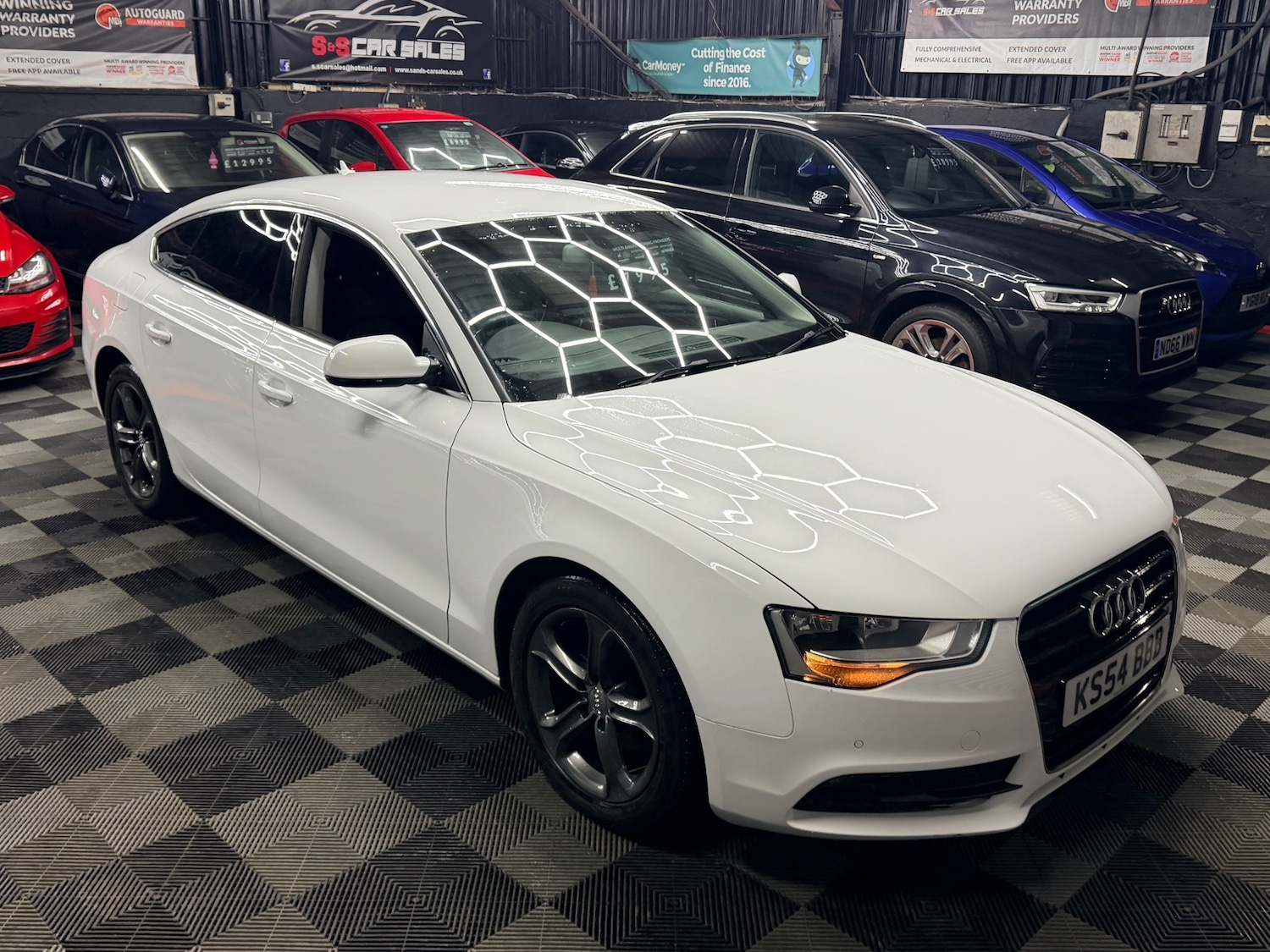 Used Audi A5 2016 for sale - 77300658: Photo 12