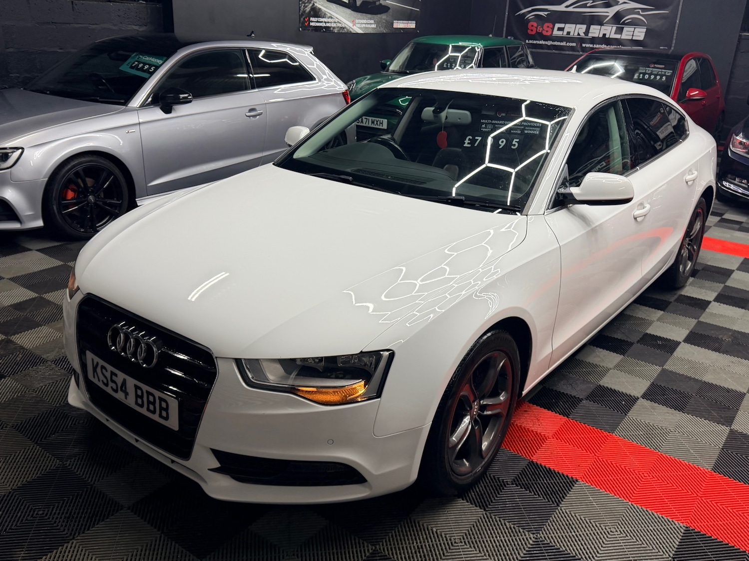 Used Audi A5 2016 for sale - 77300658: Photo 13