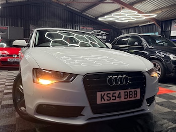 Used Audi A5 2016 for sale - 77300658: Photo