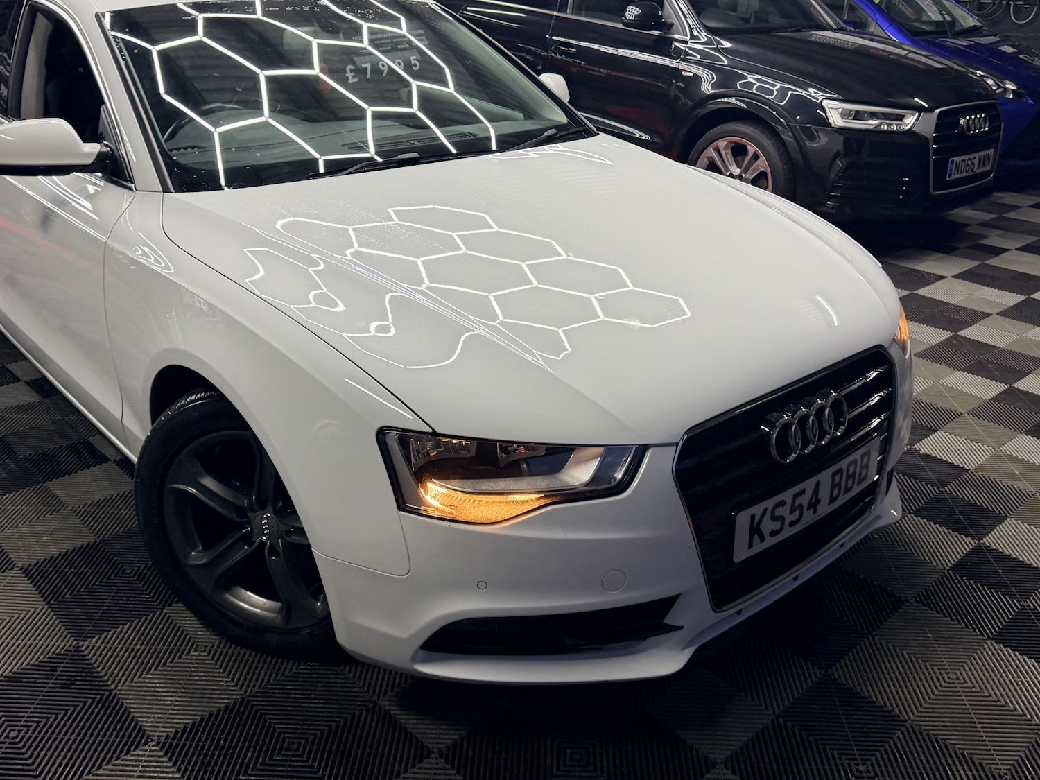 Used Audi A5 2016 for sale - 77300658: Photo 2