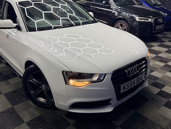 Used Audi A5 2016 for sale - 77300658: Photo