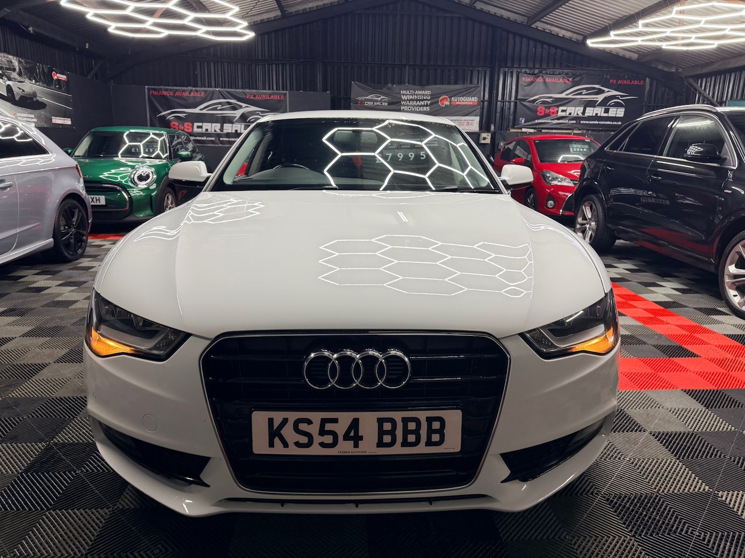 Used Audi A5 2016 for sale - 77300658: Photo 3