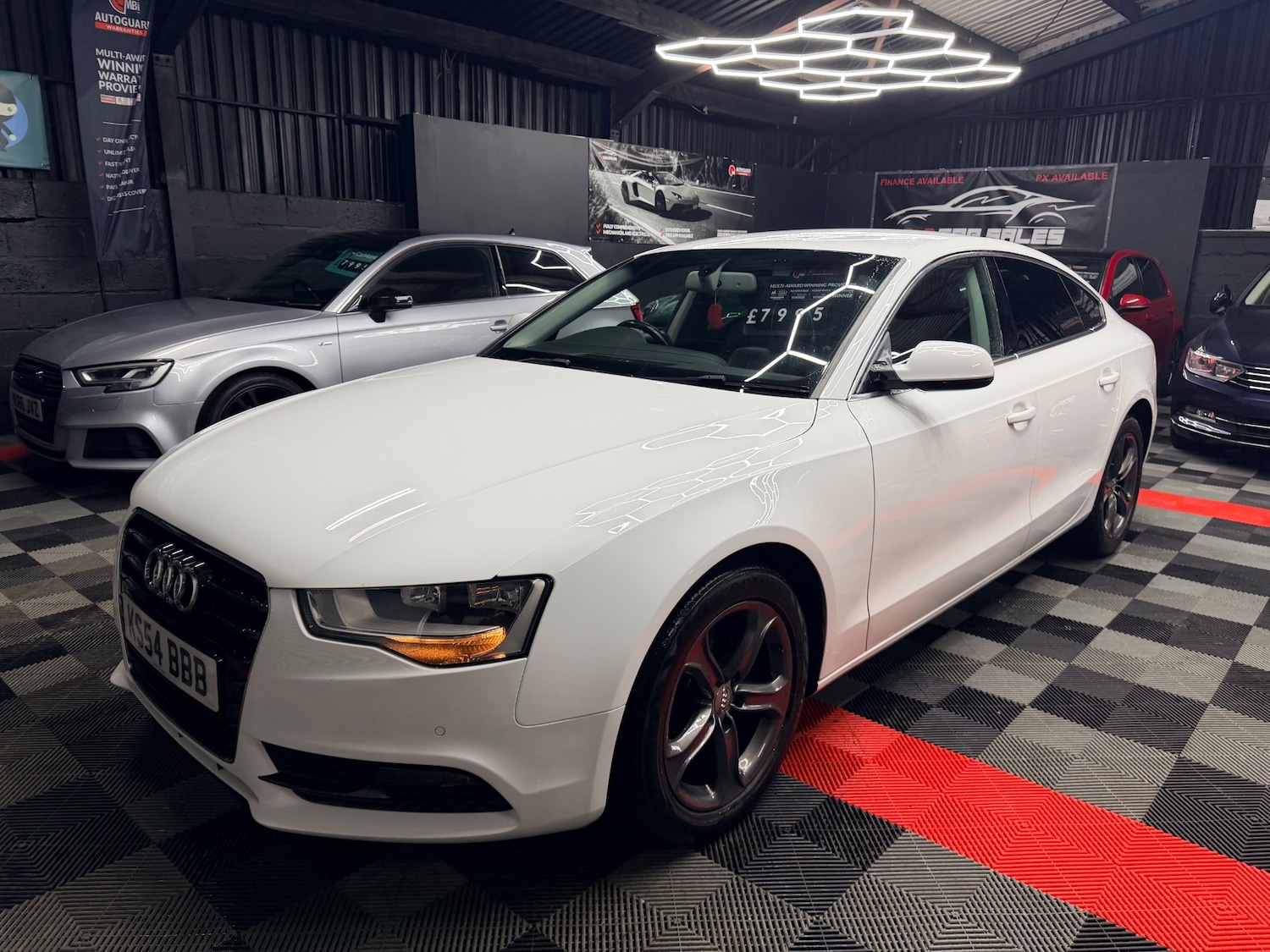 Used Audi A5 2016 for sale - 77300658: Photo 4