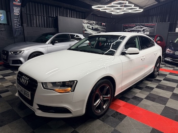 Used Audi A5 2016 for sale - 77300658: Photo