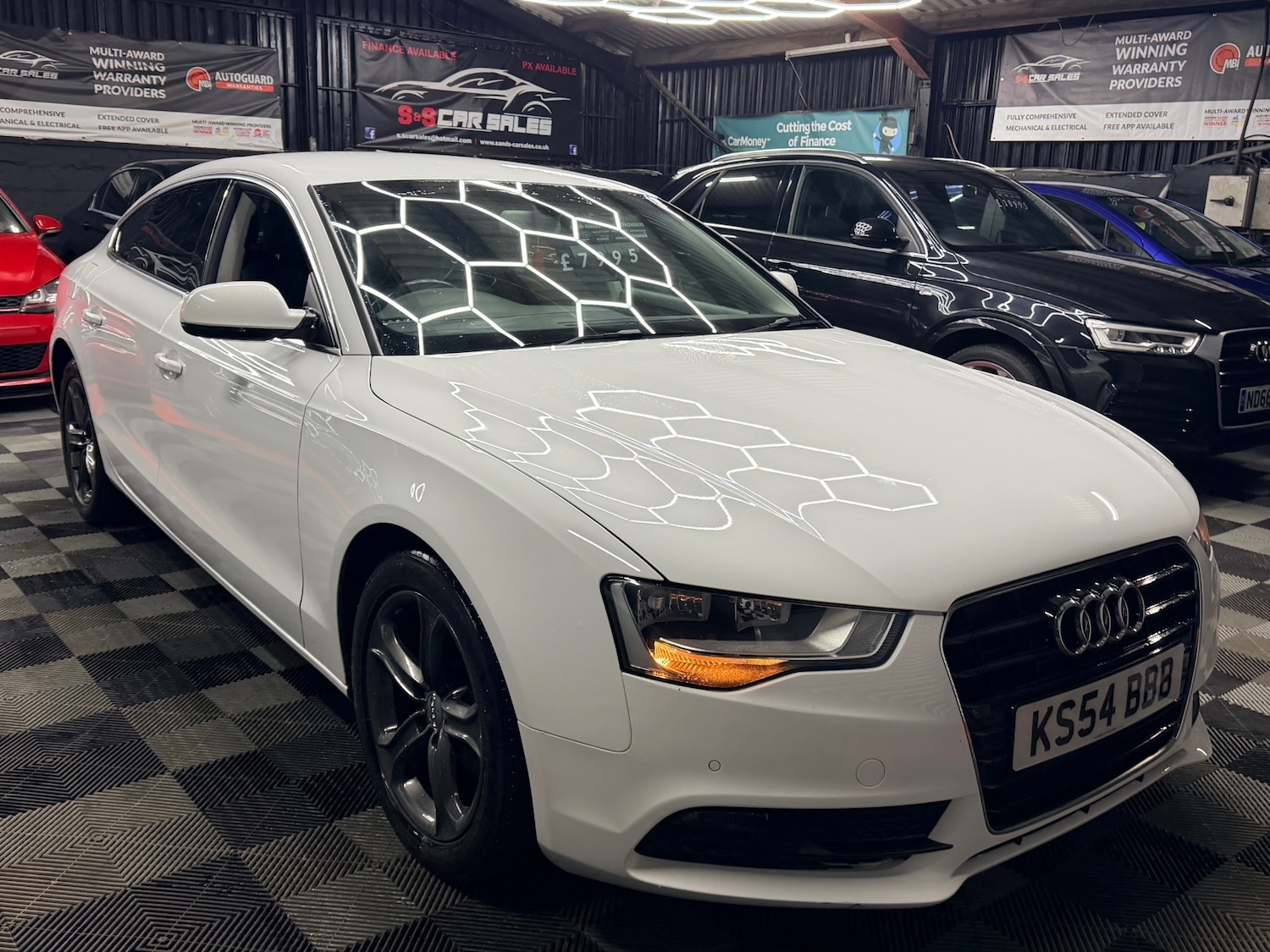 Used Audi A5 2016 for sale - 77300658: Photo 5