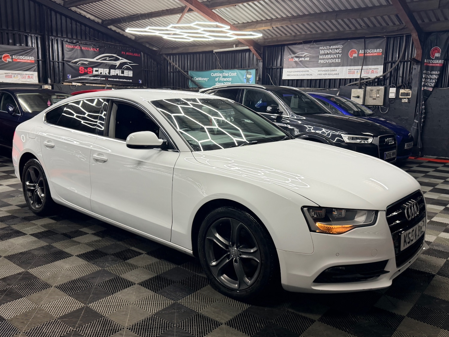 Used Audi A5 2016 for sale - 77300658: Photo 6