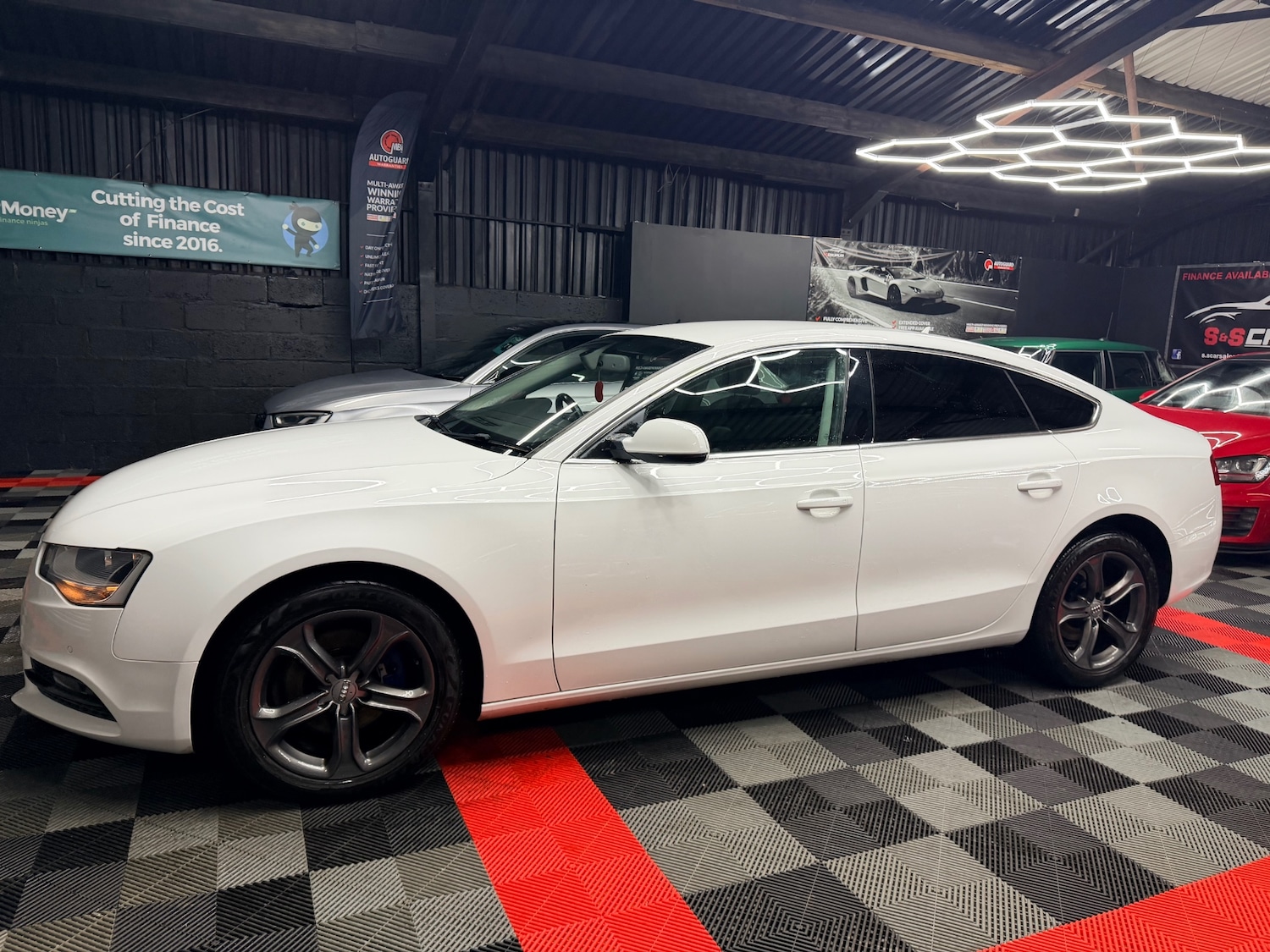 Used Audi A5 2016 for sale - 77300658: Photo 7