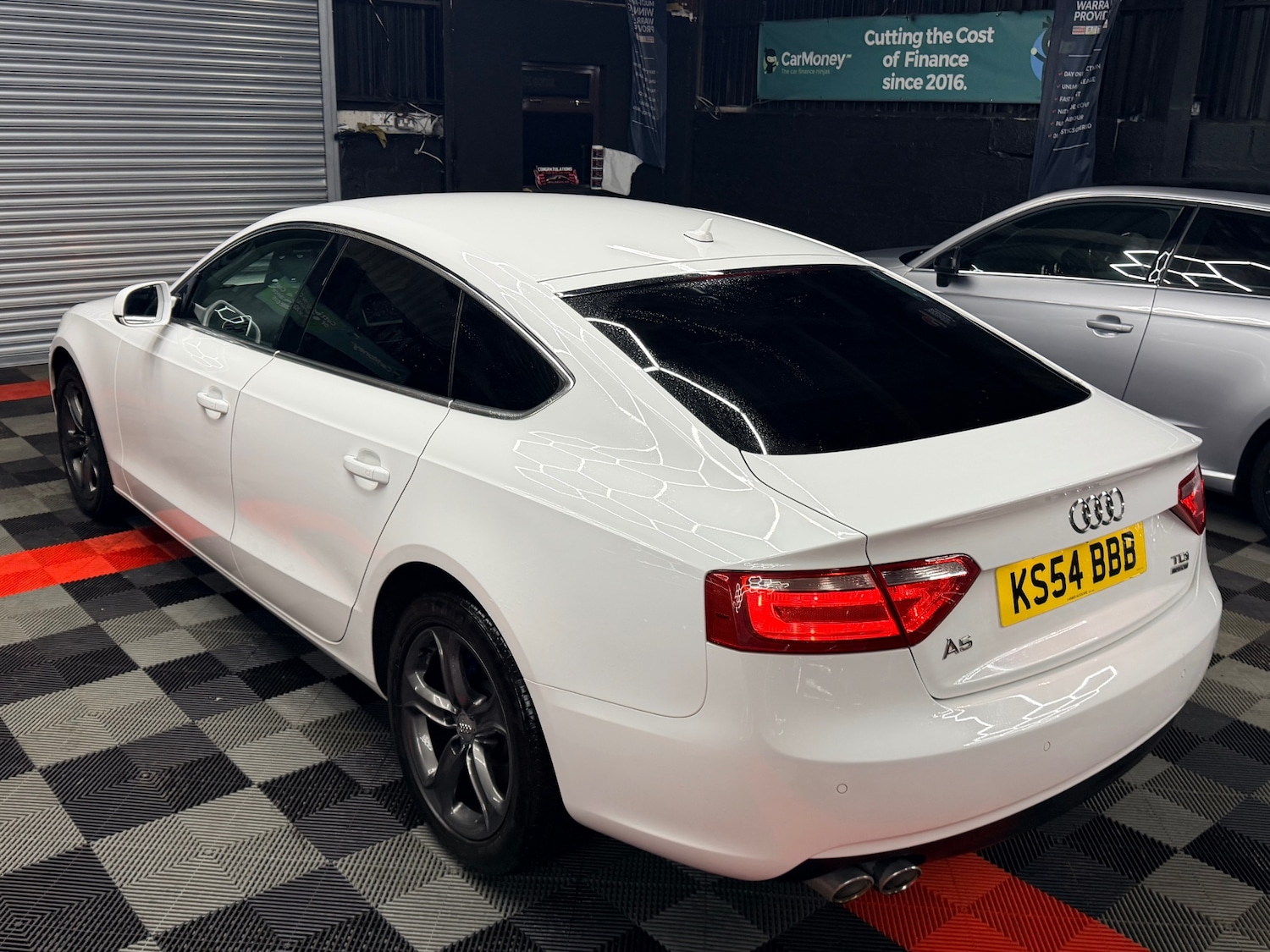 Used Audi A5 2016 for sale - 77300658: Photo 8