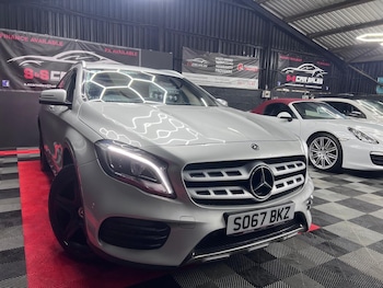 Used Mercedes-Benz GLA 2017 for sale - 78876338: Photo