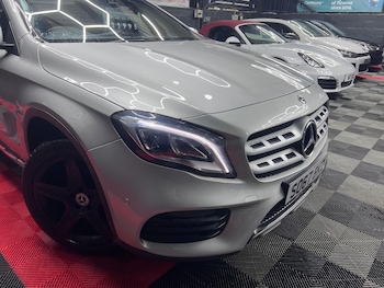 Used Mercedes-Benz GLA 2017 for sale - 78876338: Photo