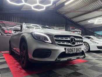 Used Mercedes-Benz GLA 2017 for sale - 78876338: Photo