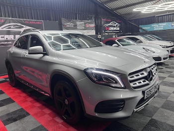 Used Mercedes-Benz GLA 2017 for sale - 78876338: Photo
