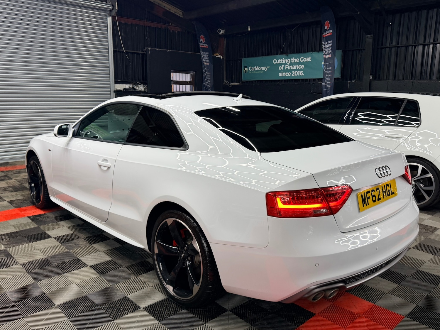 Used Audi A5 2012 for sale - 77901231: Photo 10