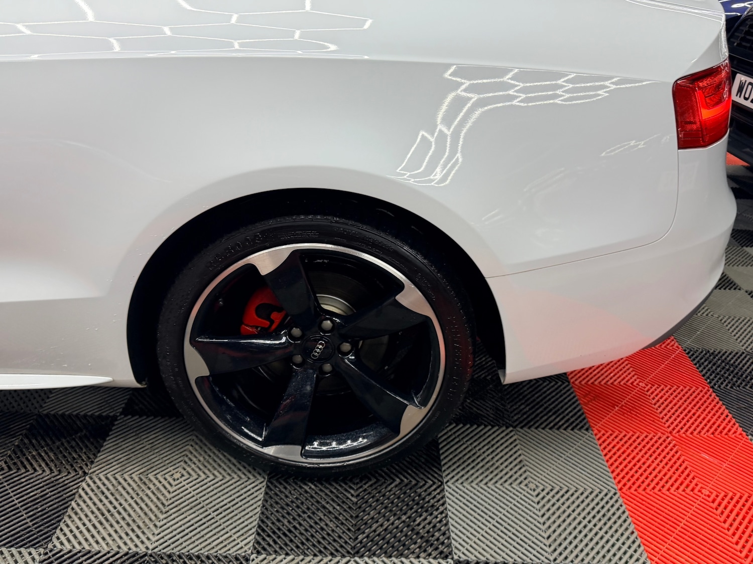 Used Audi A5 2012 for sale - 77901231: Photo 12