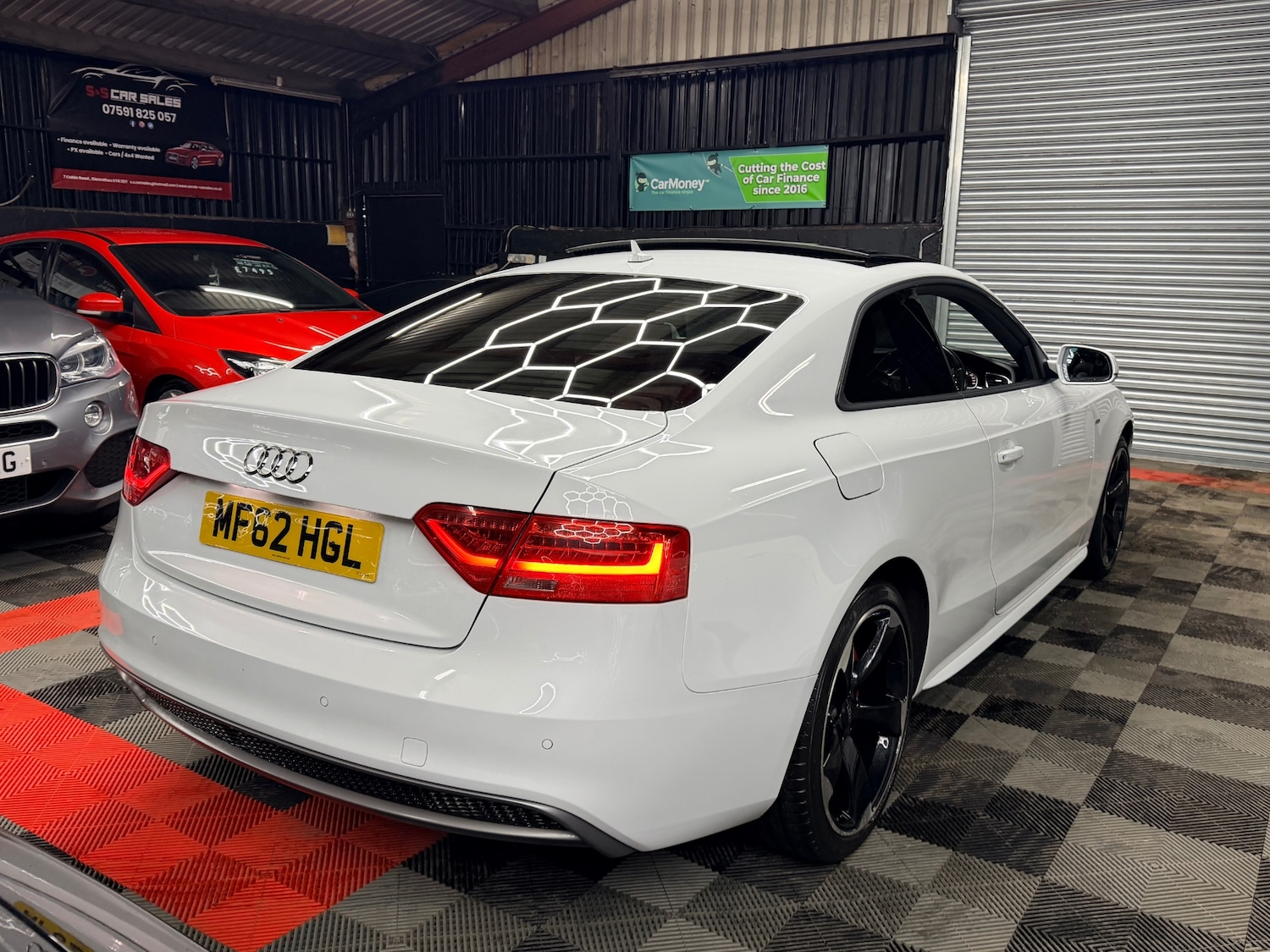 Used Audi A5 2012 for sale - 77901231: Photo 13