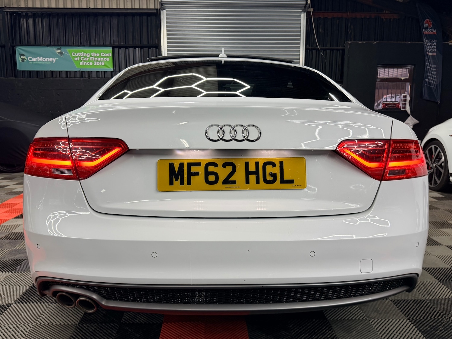 Used Audi A5 2012 for sale - 77901231: Photo 14