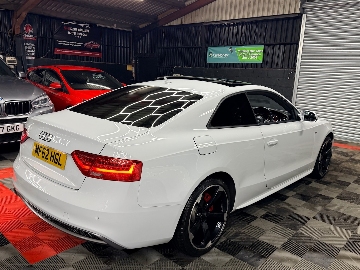 Used Audi A5 2012 for sale - 77901231: Photo 15