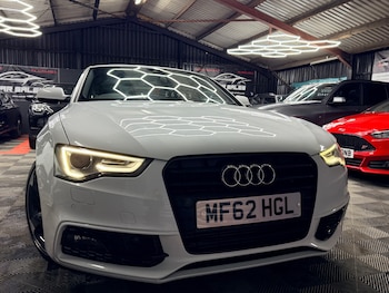 Used Audi A5 2012 for sale - 77901231: Photo