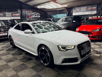 Used Audi A5 2012 for sale - 77901231: Photo