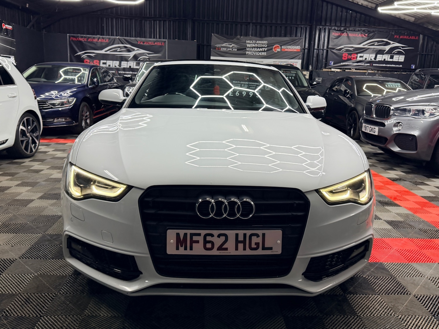 Used Audi A5 2012 for sale - 77901231: Photo 3