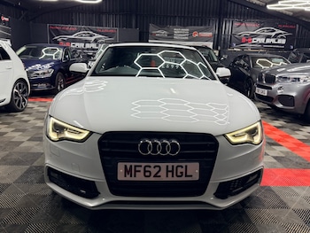 Used Audi A5 2012 for sale - 77901231: Photo