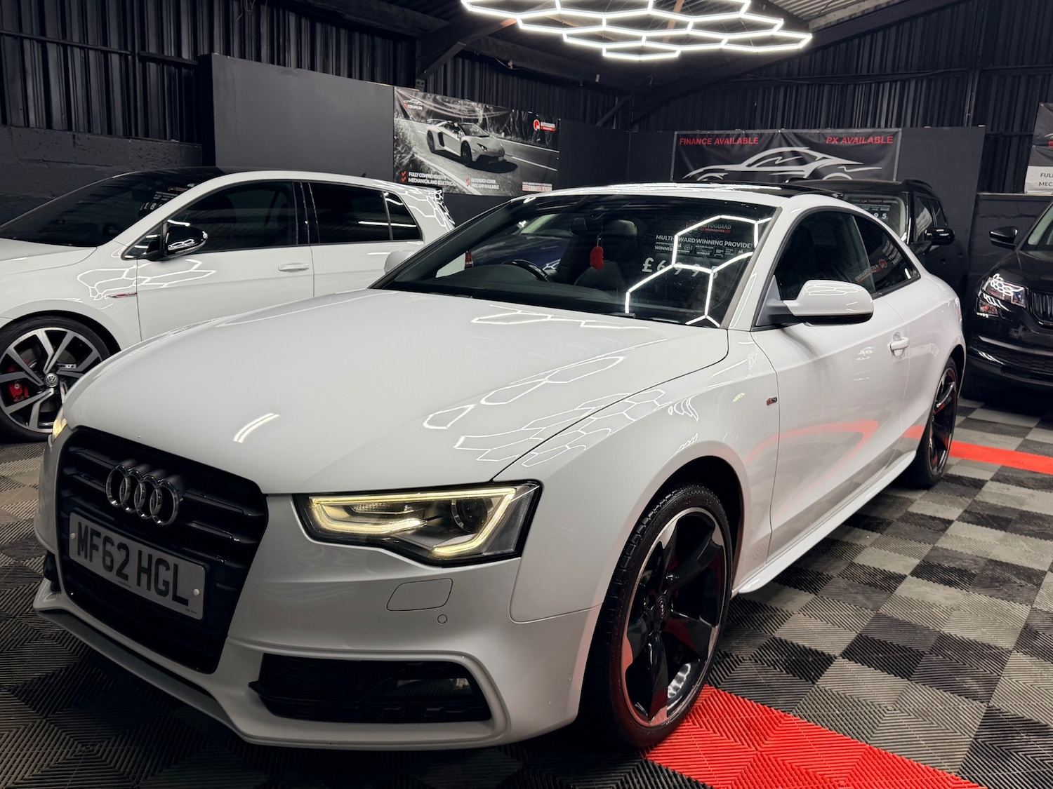 Used Audi A5 2012 for sale - 77901231: Photo 4