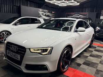 Used Audi A5 2012 for sale - 77901231: Photo