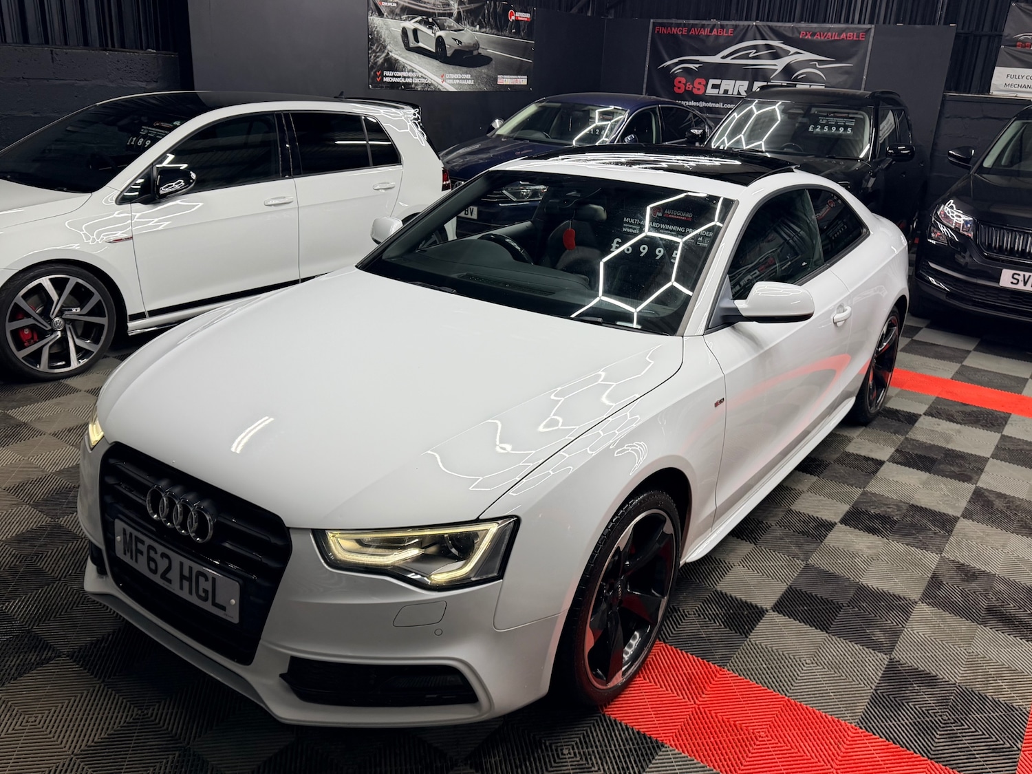 Used Audi A5 2012 for sale - 77901231: Photo 6