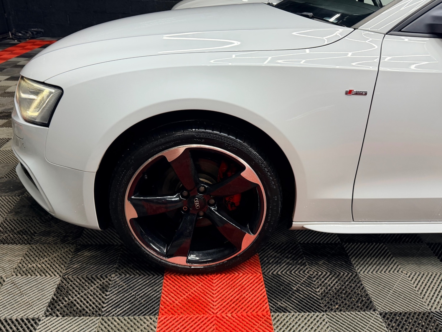 Used Audi A5 2012 for sale - 77901231: Photo 9