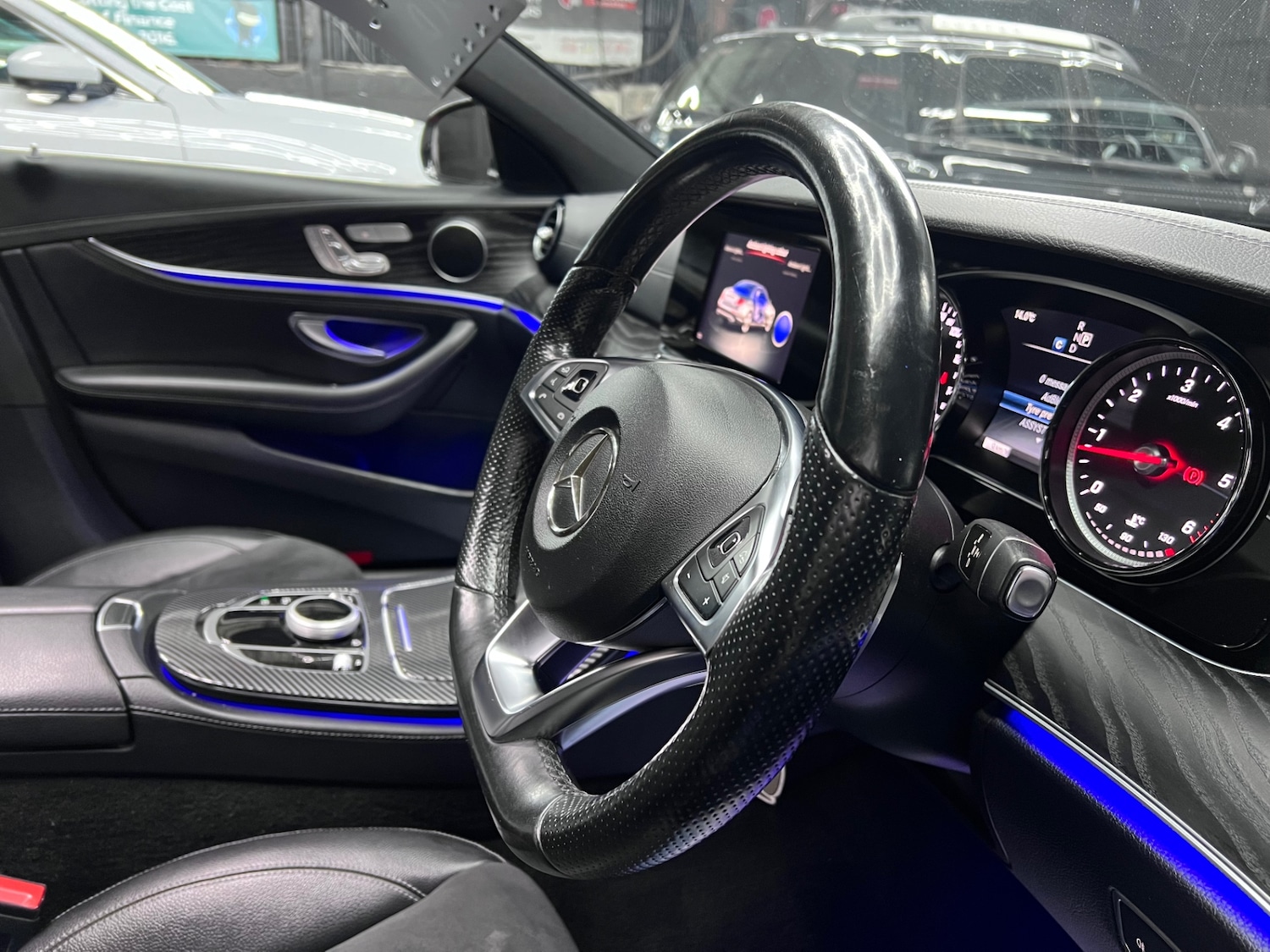 Used Mercedes-Benz E Class 2016 for sale - 77012309: Photo 14