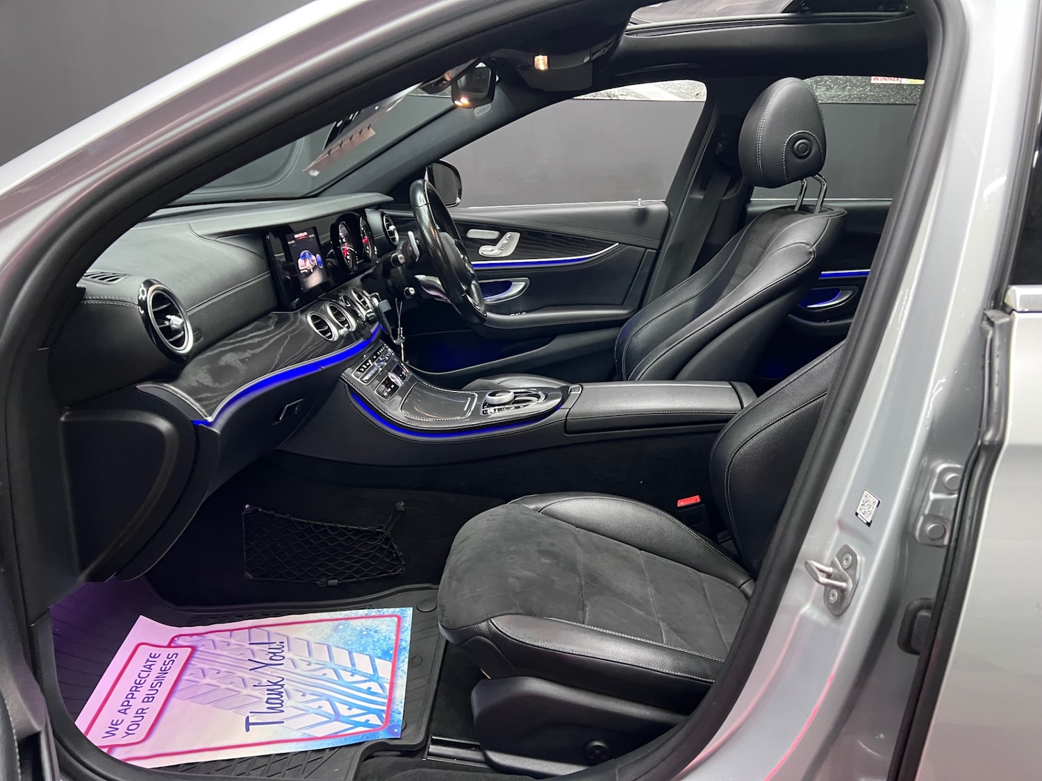 Used Mercedes-Benz E Class 2016 for sale - 77012309: Photo 15