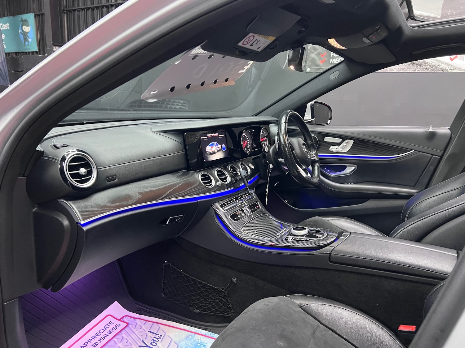 Used Mercedes-Benz E Class 2016 for sale - 77012309: Photo 16