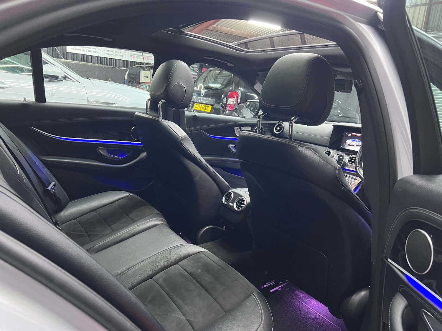 Used Mercedes-Benz E Class 2016 for sale - 77012309: Photo 18