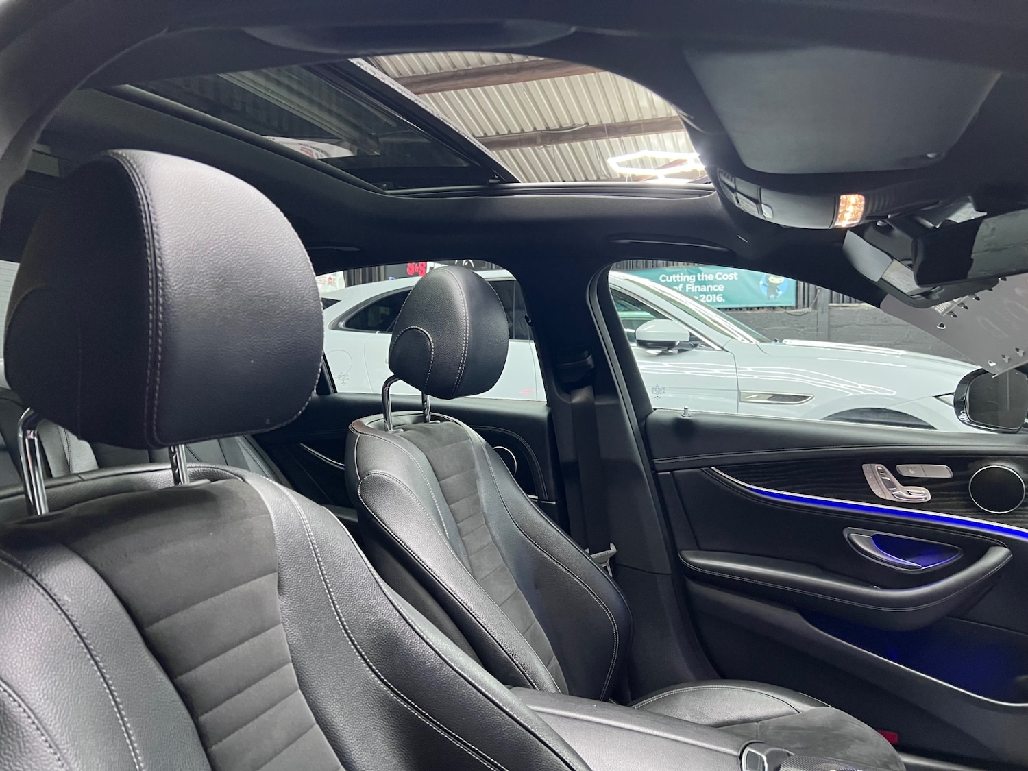 Used Mercedes-Benz E Class 2016 for sale - 77012309: Photo 20