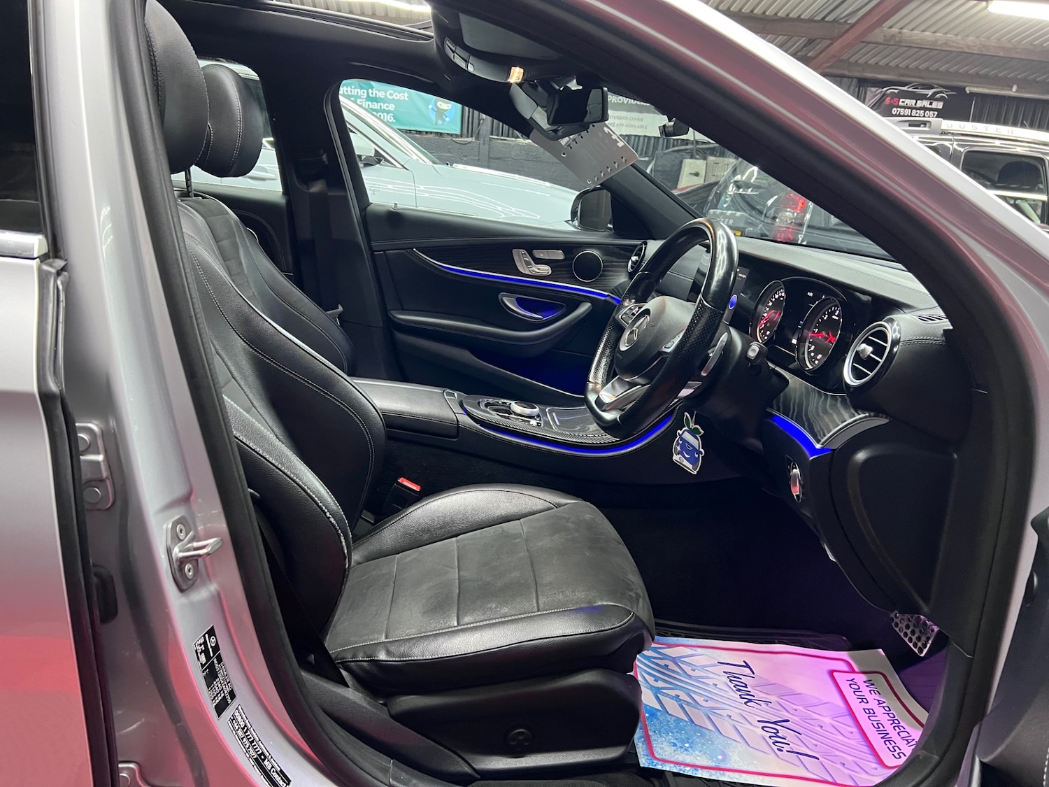 Used Mercedes-Benz E Class 2016 for sale - 77012309: Photo 22