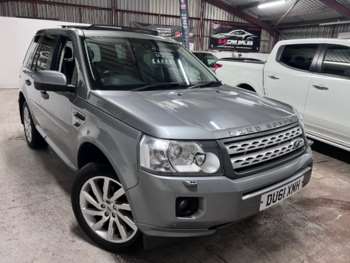 2011 (61) - 2.2 SD4 HSE 5dr Auto