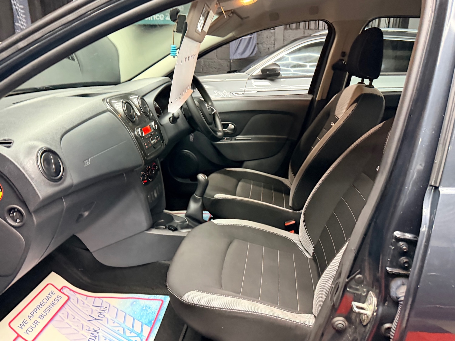 Used Dacia Sandero Stepway 2018 for sale - 77167671: Photo 12