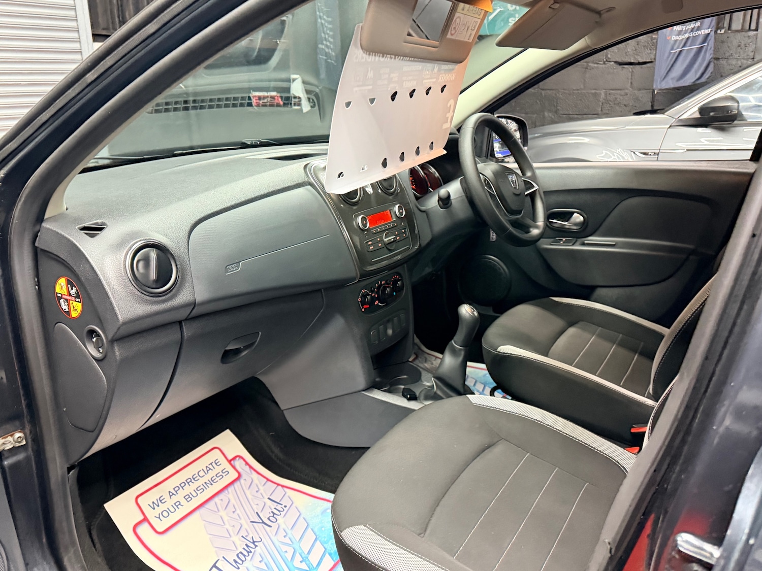 Used Dacia Sandero Stepway 2018 for sale - 77167671: Photo 13