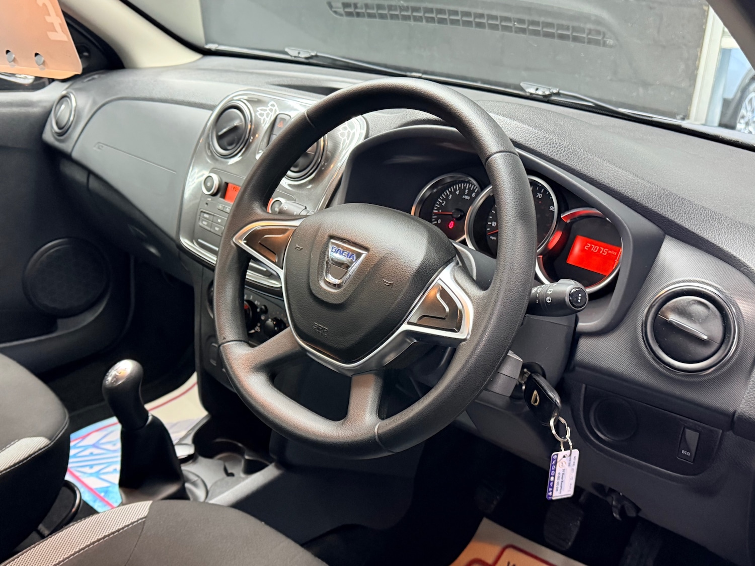 Used Dacia Sandero Stepway 2018 for sale - 77167671: Photo 15