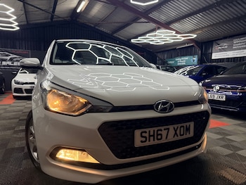 Hyundai i20 feature image