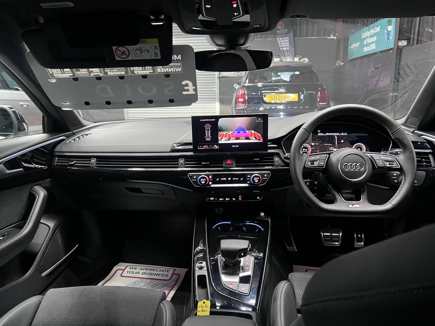 Vehicle 23