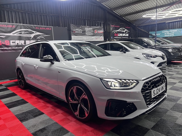 Used Audi A4 2024 for sale - 75367003: Photo 8