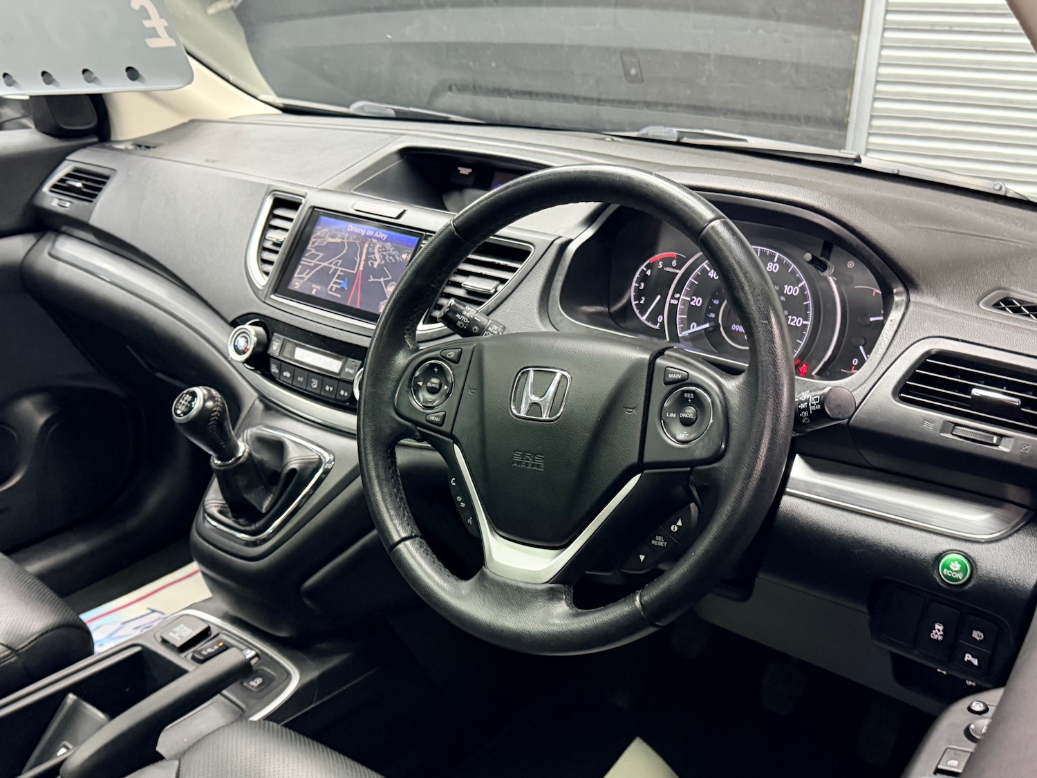 Used Honda CR-V 2017 for sale - 77297359: Photo 14