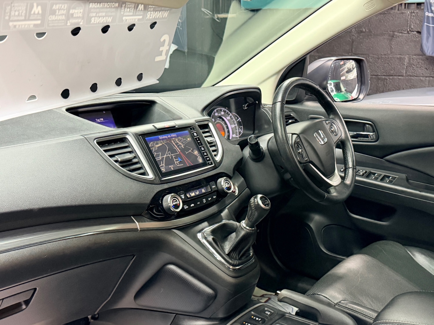 Used Honda CR-V 2017 for sale - 77297359: Photo 17