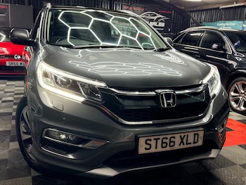 Used Honda CR-V 2017 for sale - 77297359: Photo